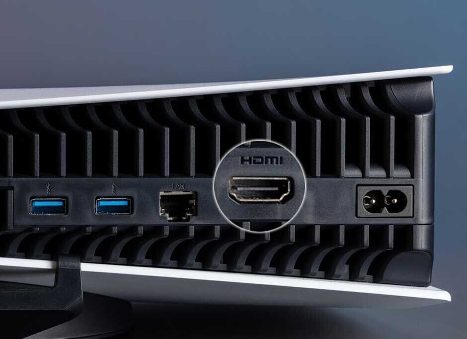 Remplacement Port Connecteur HDMI PS5